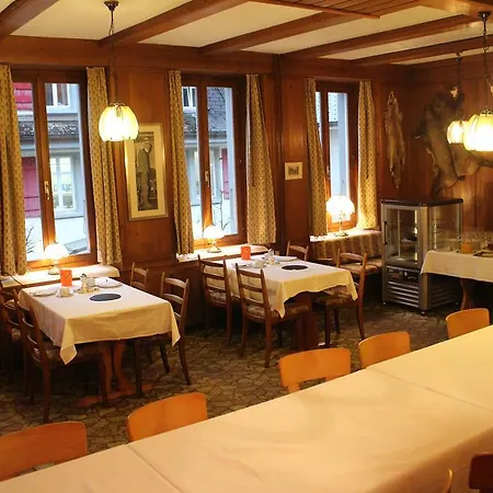 Adler Central Szálloda Meiringen