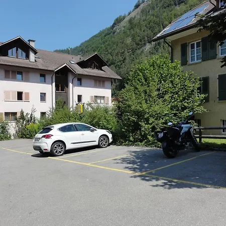 Adler Central Szálloda Meiringen