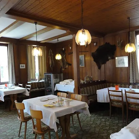 Adler Central Szálloda Meiringen