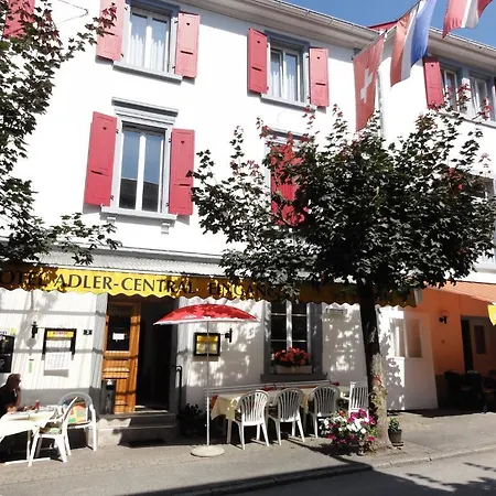 Hotel Adler Central