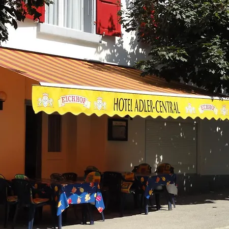 Adler Central Hotel 2*