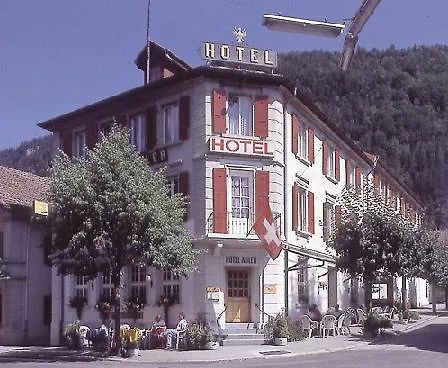 Adler Central Hotel
